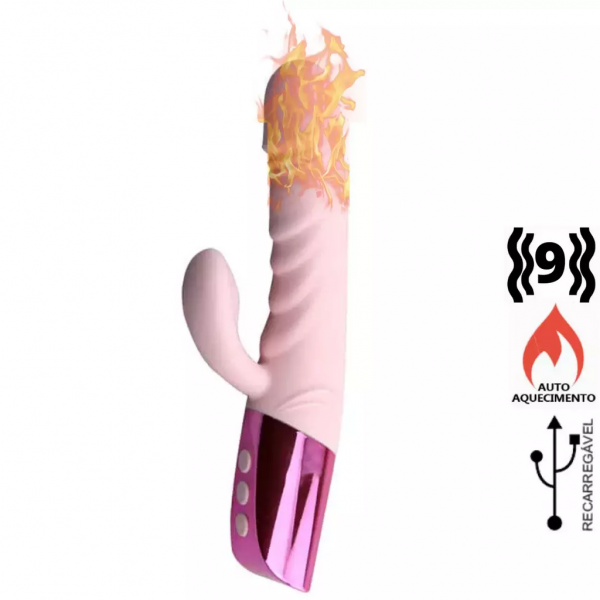 Vibrador Diamond 