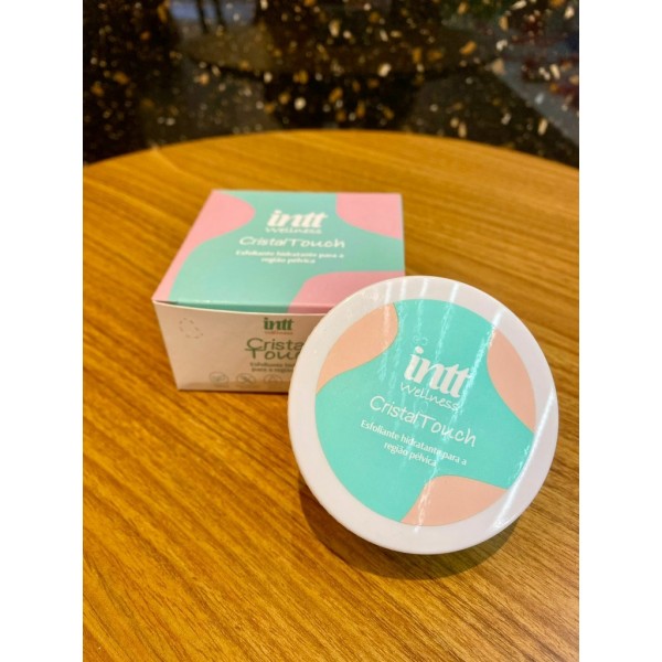 Esfoliante Pélvico E Corporal Cristal Touch – 90g