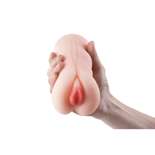 Masturbador Masculino em Formato Vagina
