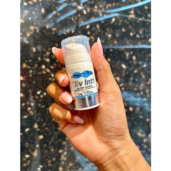 Cliv Intt Dessensibilizante Anal – 17g