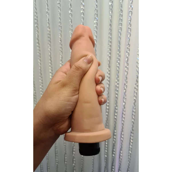 LEONARD - CYBER - VIBRO - BEGE -18,5 X 3,5CM
