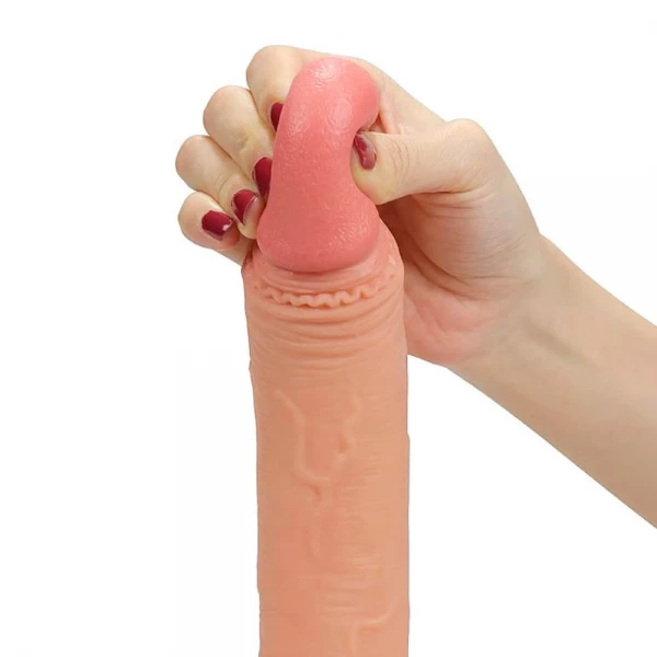 Capa Peniana com Cinta