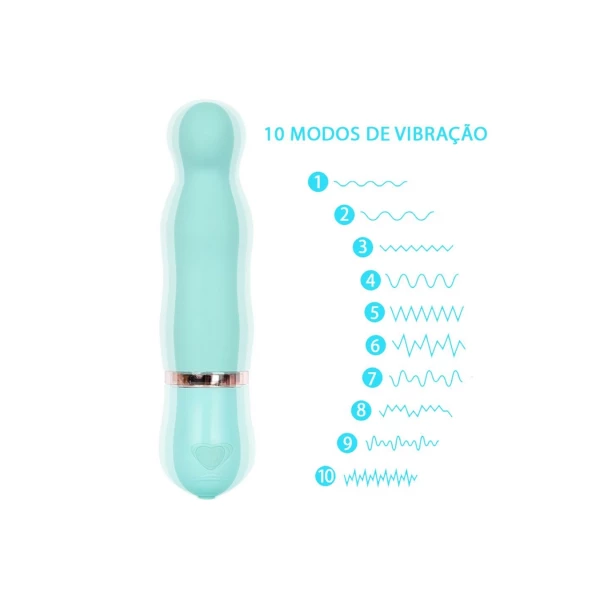Vibrador Taha
