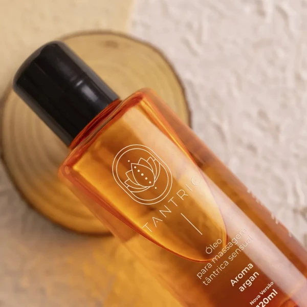 OLEO TANTRA MYSTIC ARGAN- A SOS