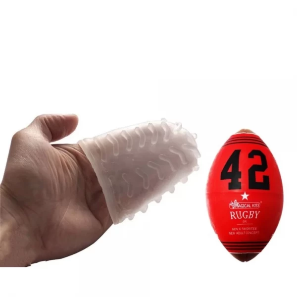 Egg Rugby - Girl 42 