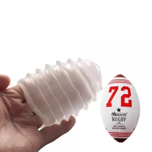  Egg Rugby - Lady 72 