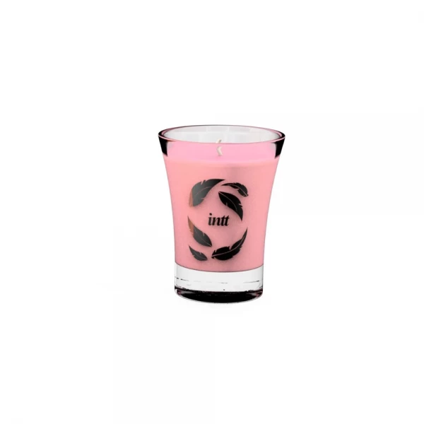 Vela de Massagem Beijável – 40g  Morango