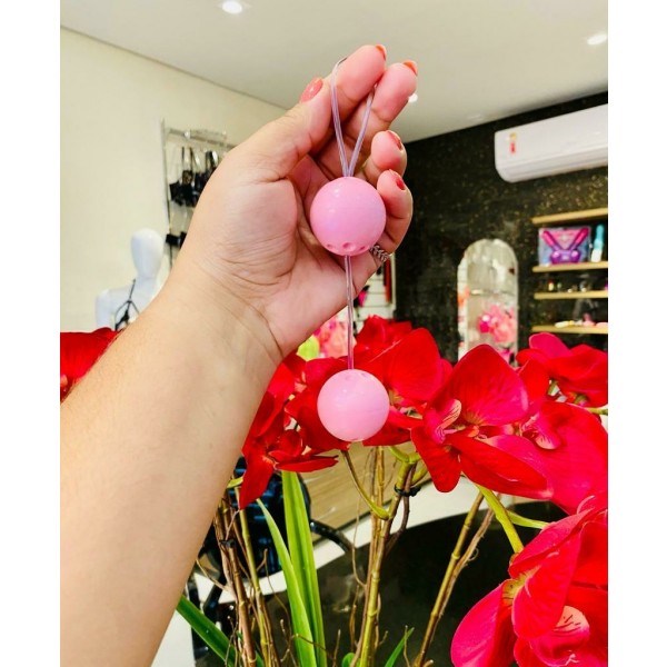 Conjunto De Pompoar De 2 Bolas