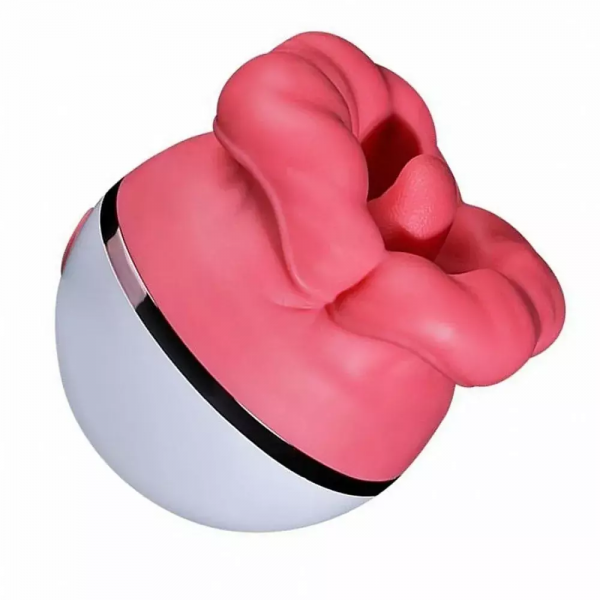 Vibrador Boca Mágica