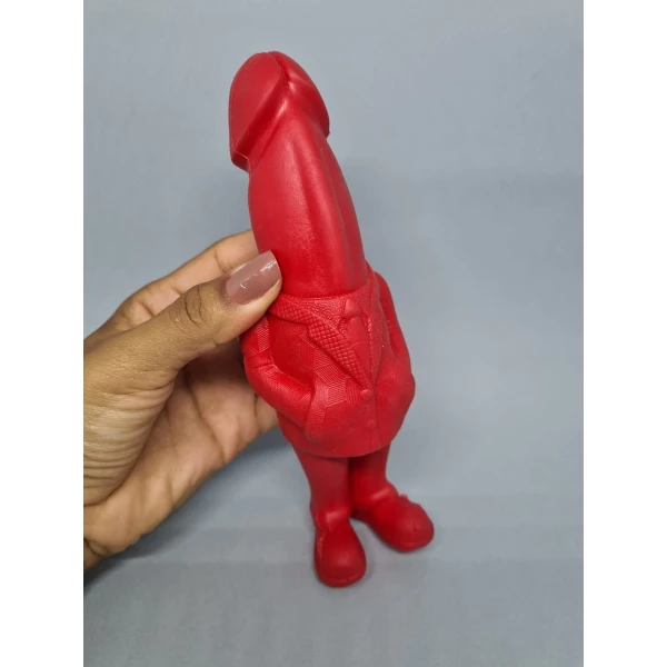 Execu Pinto - Vermelho