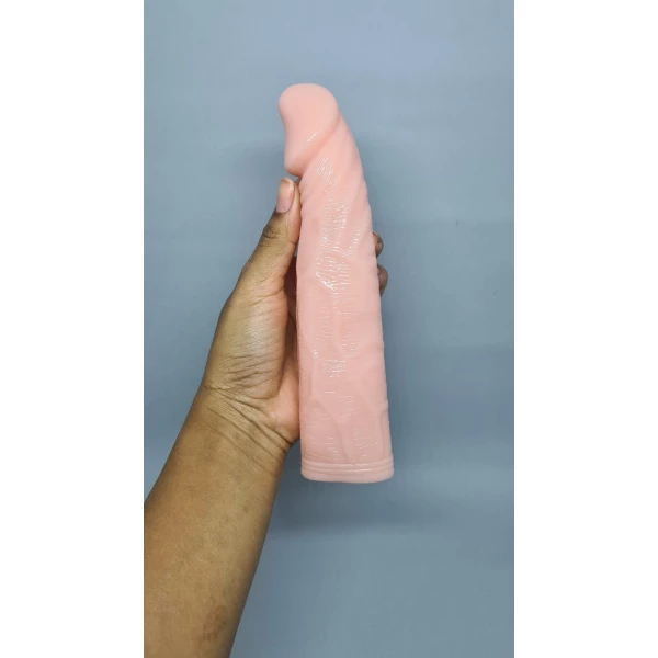 Capa Peniana Deep Love - 19x4x4cm
