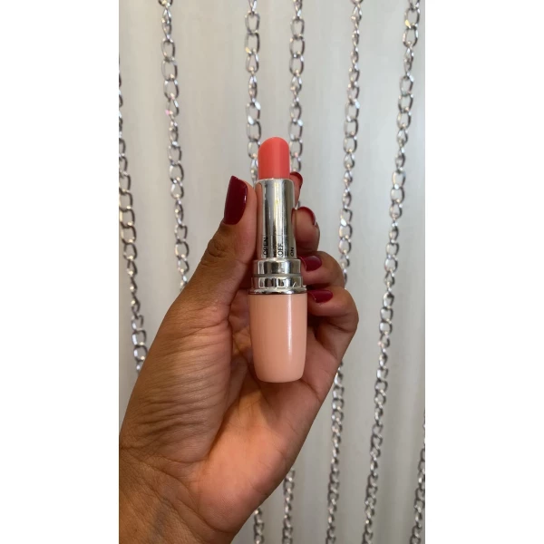 Vibrador Batom - Pilha
