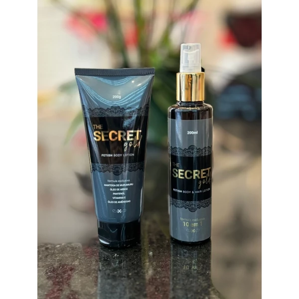 KIt The Secret Gold