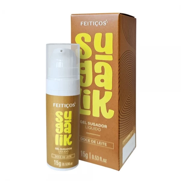 Sugalik - Doce de Leite