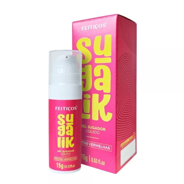 Sugalik - Frutas Vermelhas
