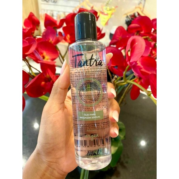 OLEO TANTRA MYSTIC ARGAN- A SOS