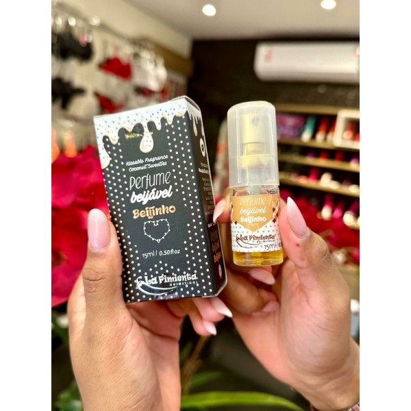 Perfume Beijavel Beijinho 