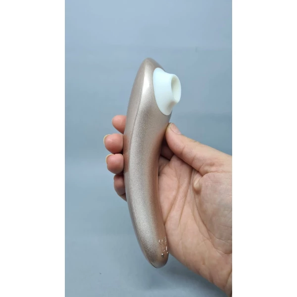 Vibrador Golden - Pulsação