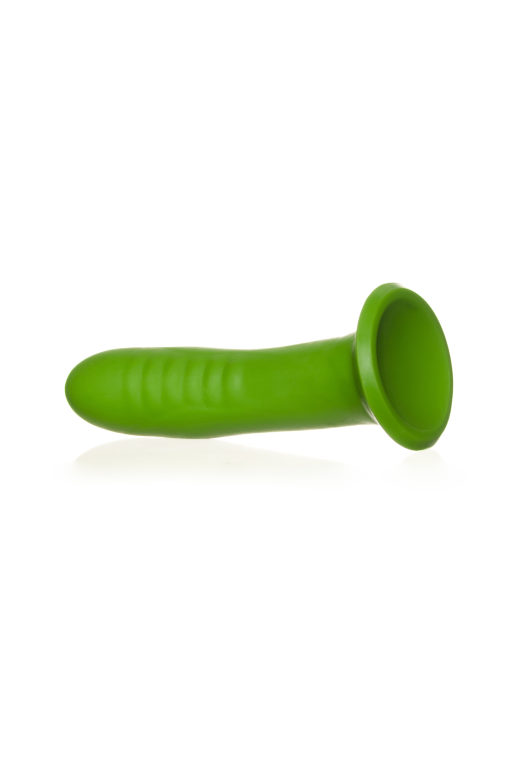 Prótese Alex 19 x 4,5cm ventosa Realístico Skin COR:Verde
