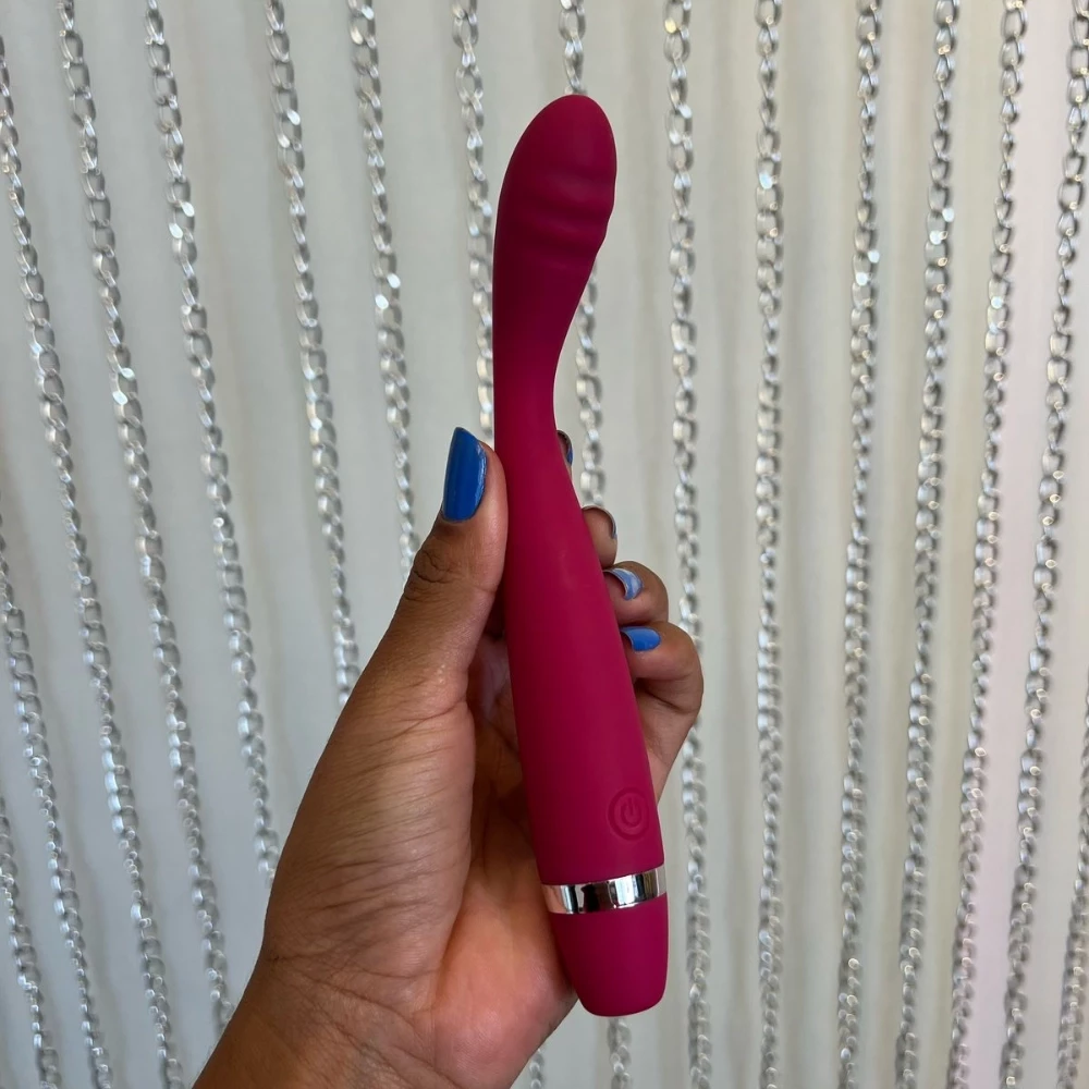 Vibrador Dino