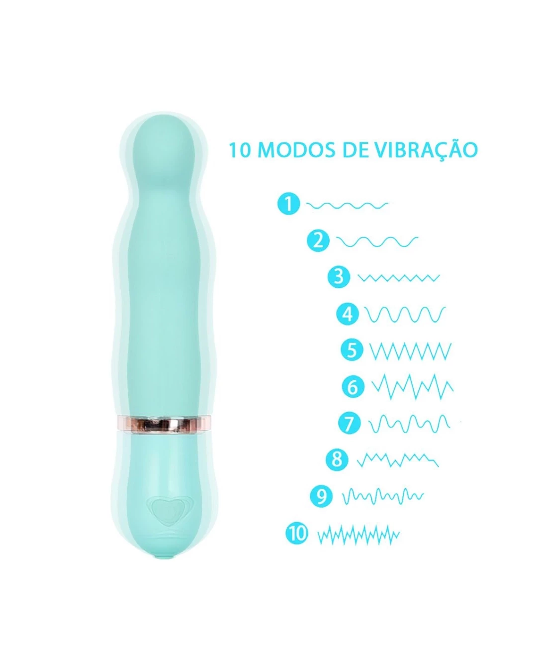Vibrador Taha