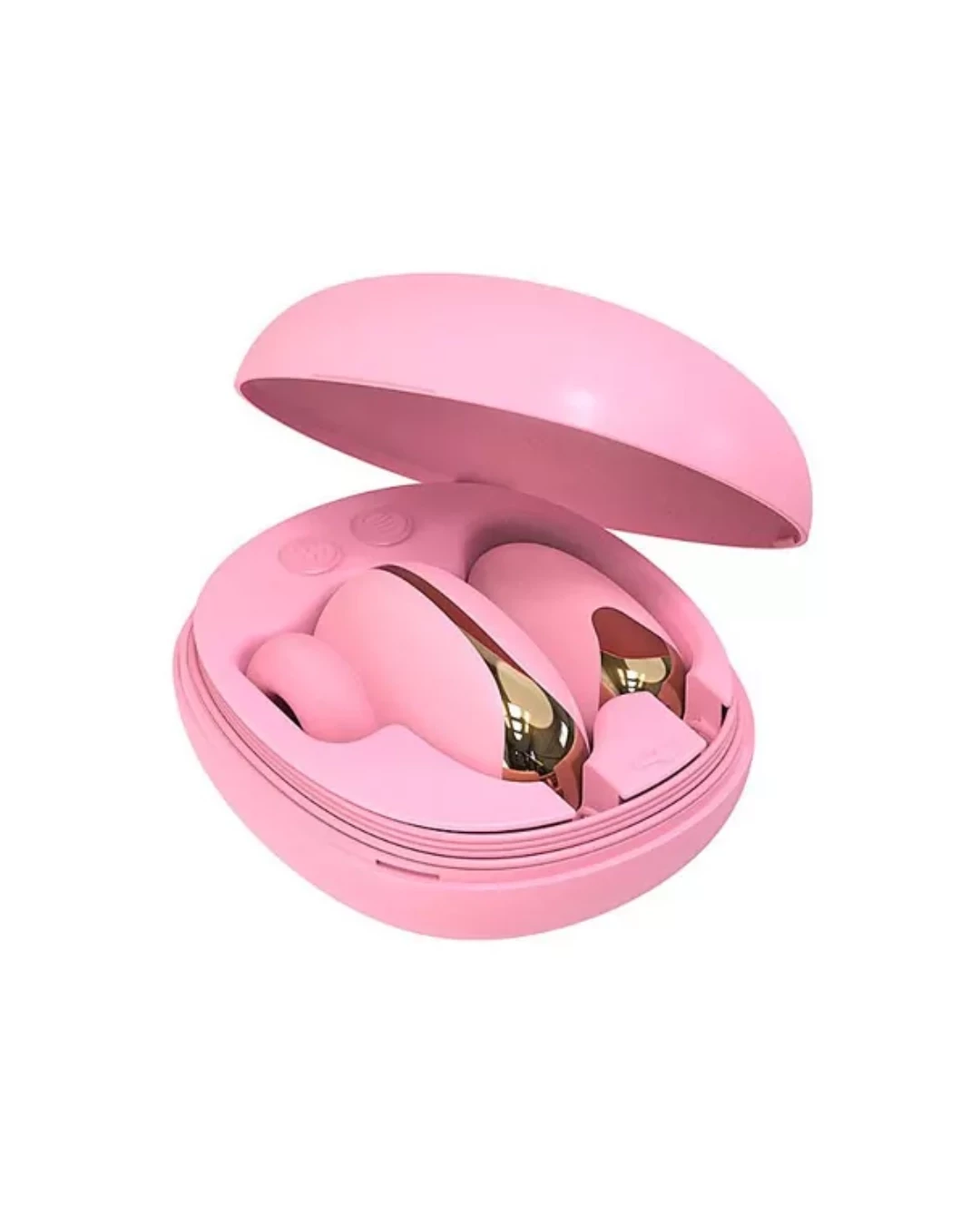 Vibrador Luna Duo