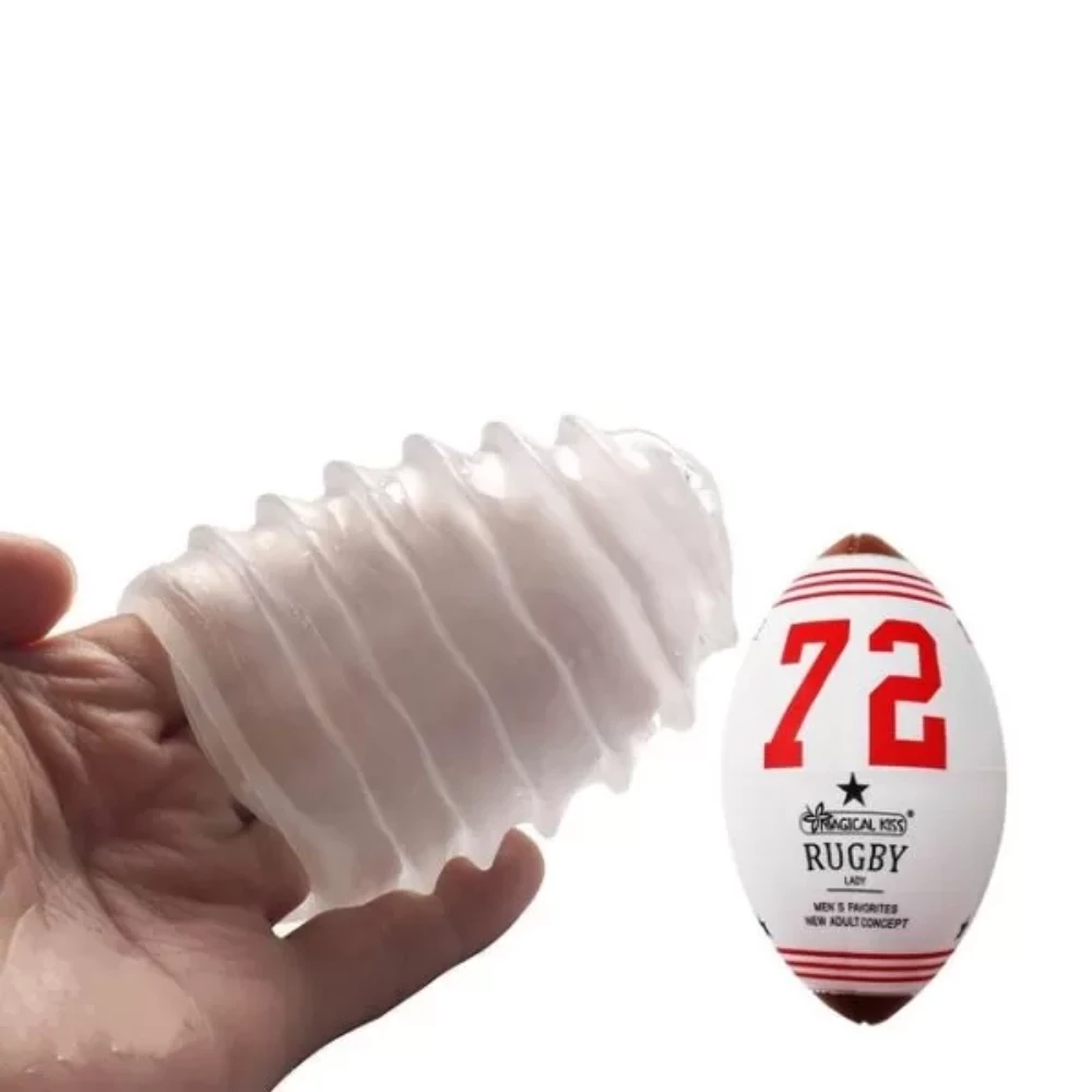  Egg Rugby - Lady 72 