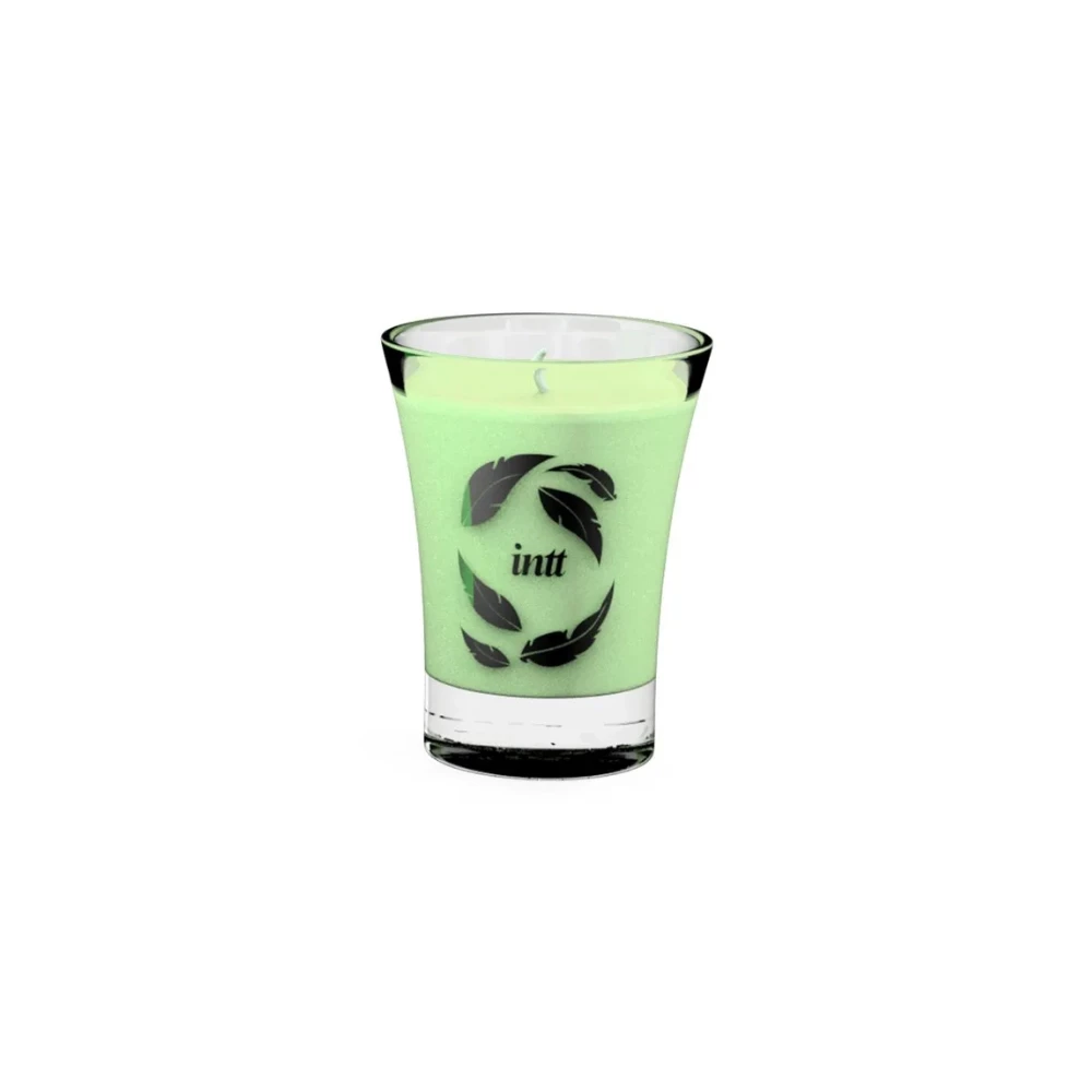 Vela de Massagem Beijável – 40g Menta