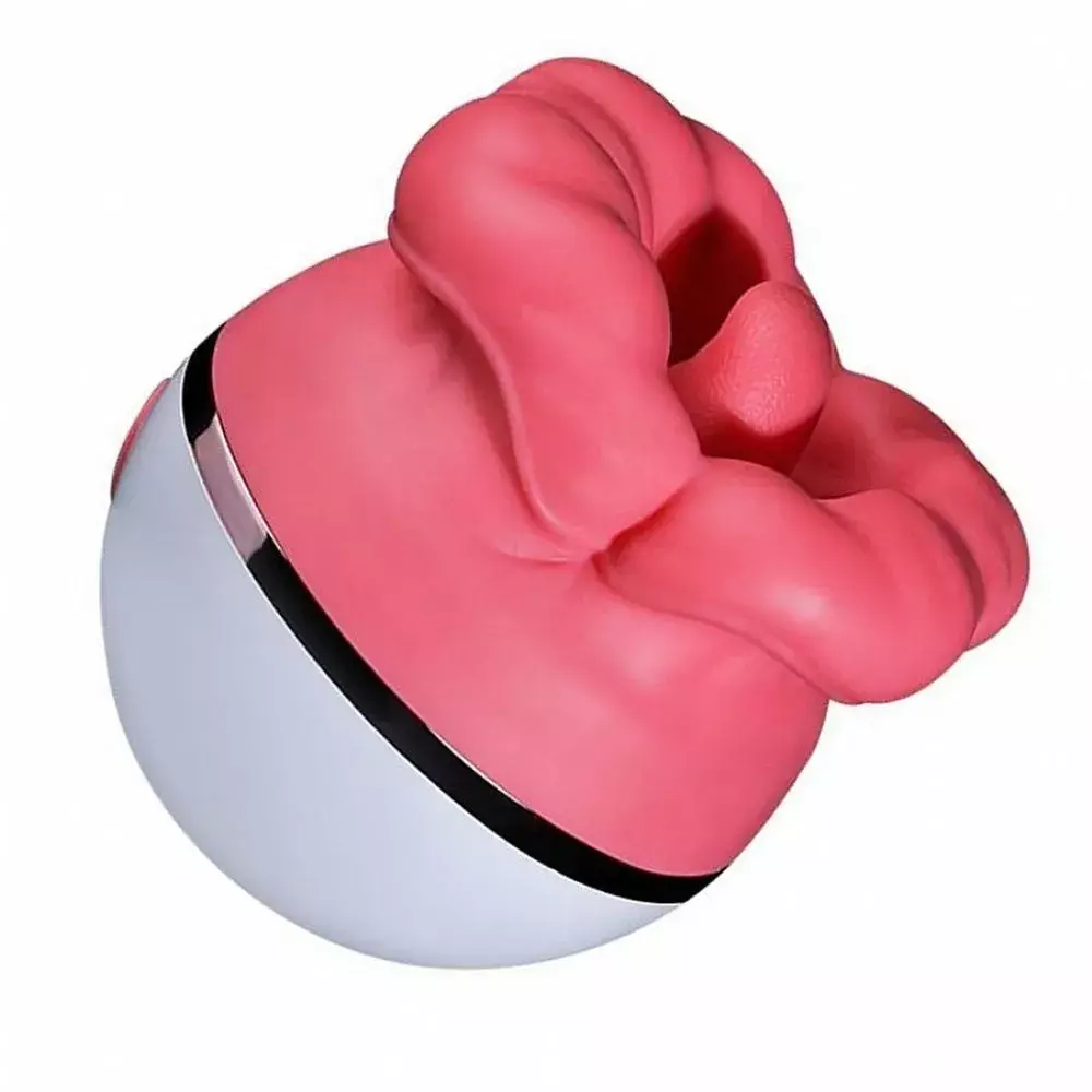Vibrador Boca Mágica