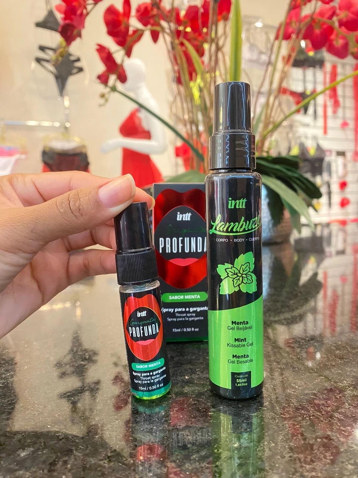 Kit Oral Profundo