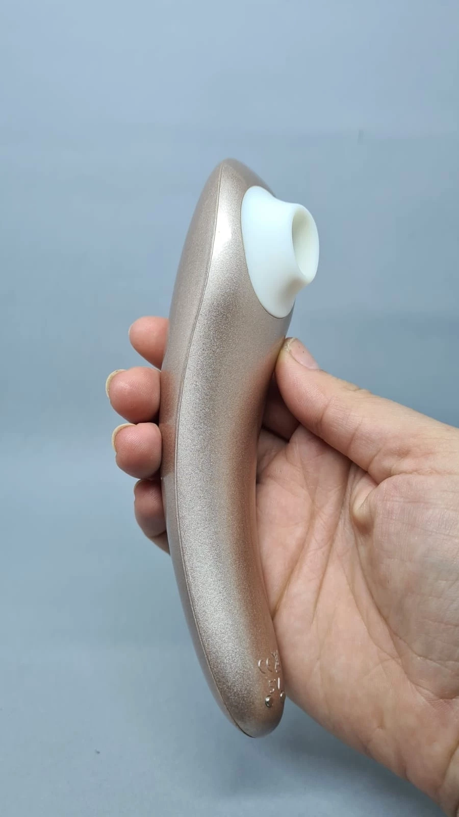 Vibrador Golden - Pulsação