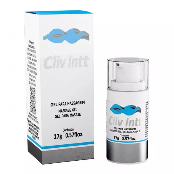 Cliv Intt Dessensibilizante Anal – 17g