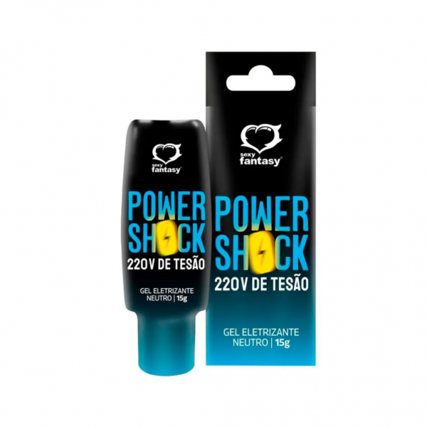 Excitante - Power Shock