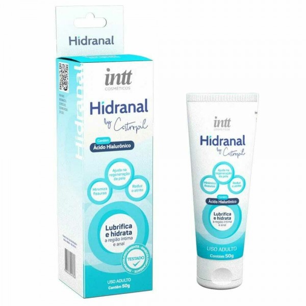 Lubrificante - Hidranal