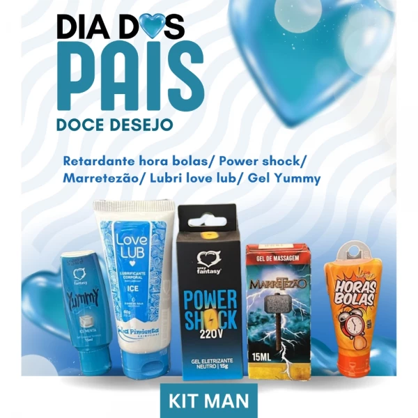  Kit Atração