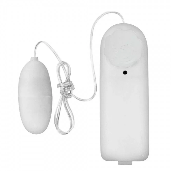 Vibrador Cápsula - Pilha 