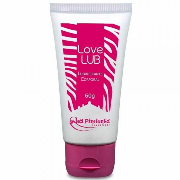 Lubrificante - Love Lub NEUTRO