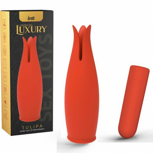Vibrador Tulipa