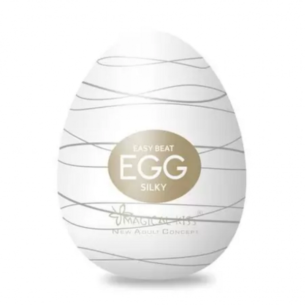 Masturbador - Egg Silky