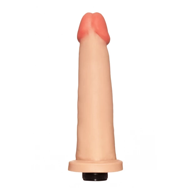 BRED - CYBER - VIBRO - BEGE - 17,5X4CM