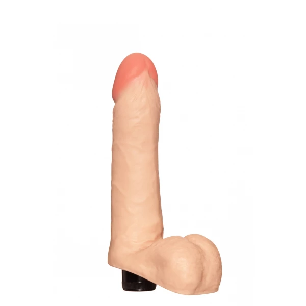 JOHN - CYBER - VIBRO - BEGE - 17X4cm