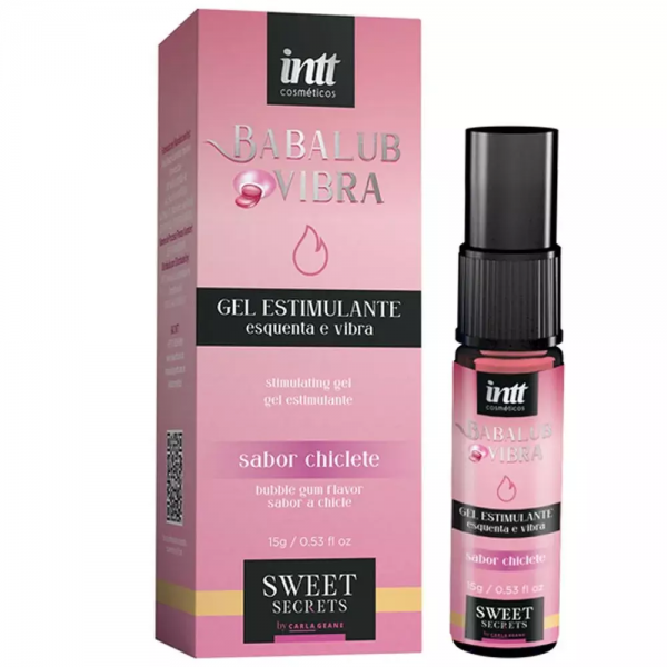 Excitante - Babalub Vibra HOT