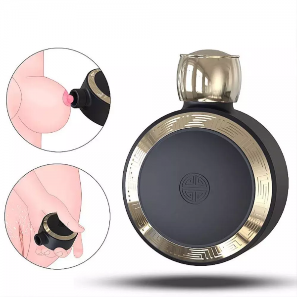 Vibrador Parfum 