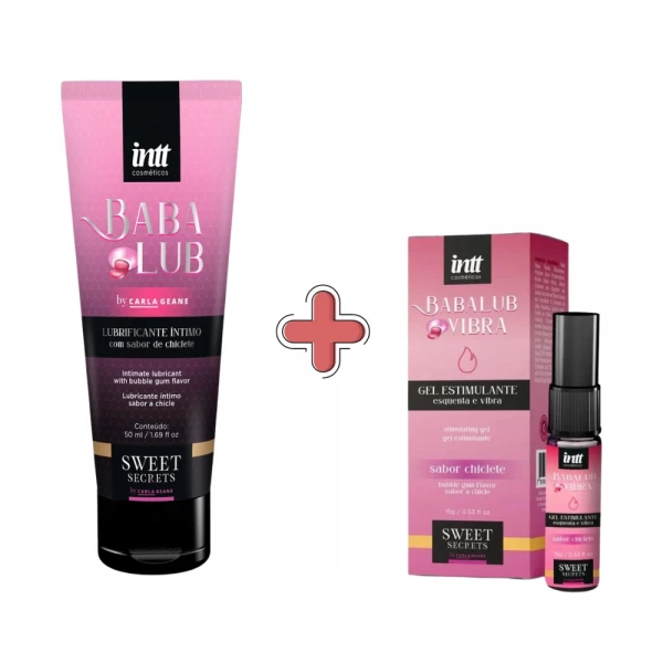 Kit Noite do Babalub