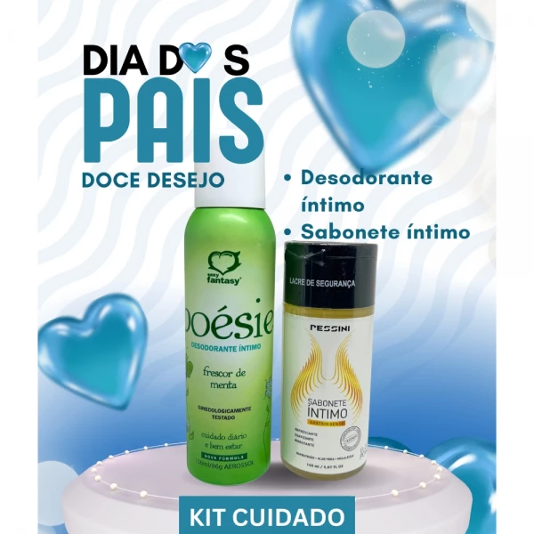 Kit Cuidado