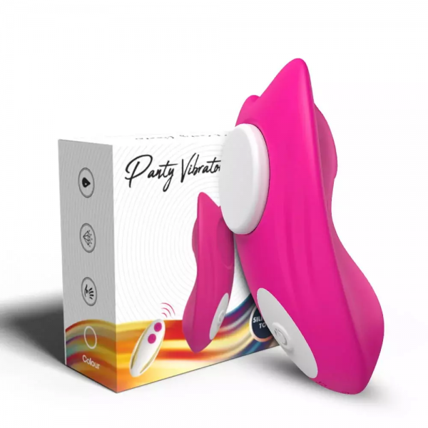 Vibrador de Calcinha - Paty