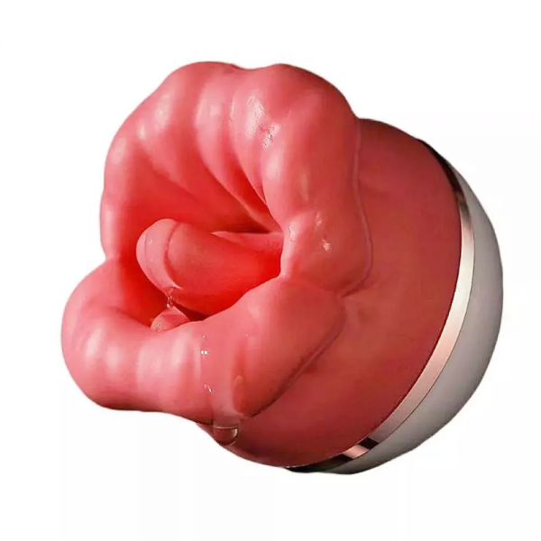 Vibrador Boca Mágica