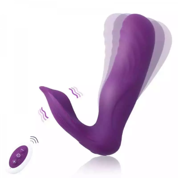 Vibrador Metralhadora