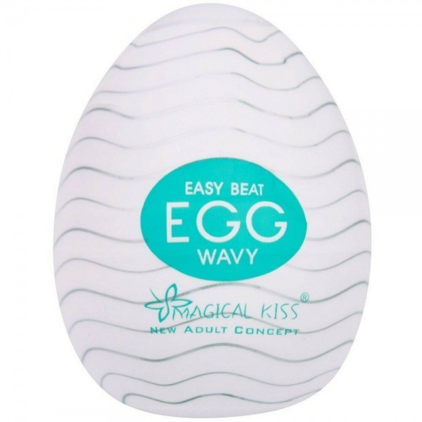 Masturbador - Egg Wavy