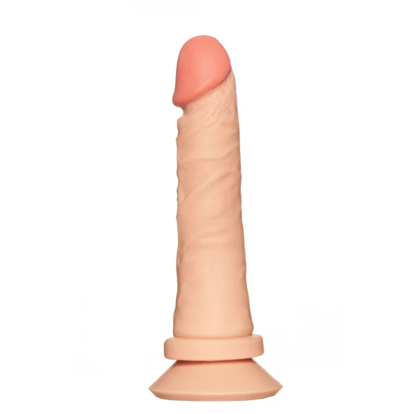 LEONARD - REALISTIC - VENTOSA - BEGE -18,5 X3,5CM